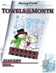 (image for) Towels Of The Month - January Brrr